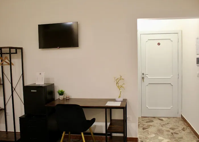 Degli Angeli Bed and Breakfast Λέτσε