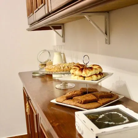 Bed and Breakfast Degli Angeli Λέτσε