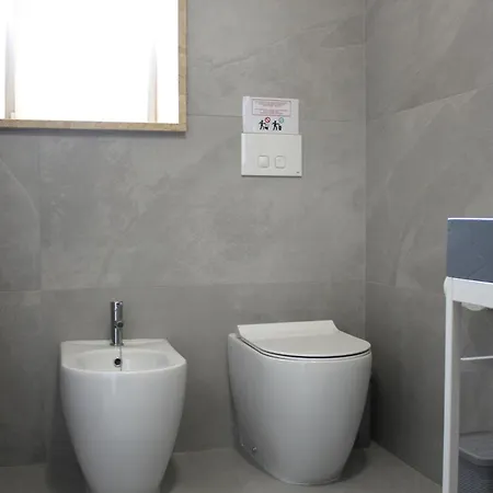 Bed and Breakfast Degli Angeli Λέτσε