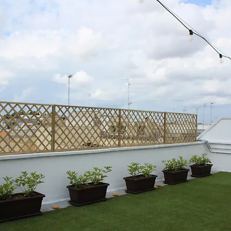 לינה וארוחת בוקר Degli Angeli 4*